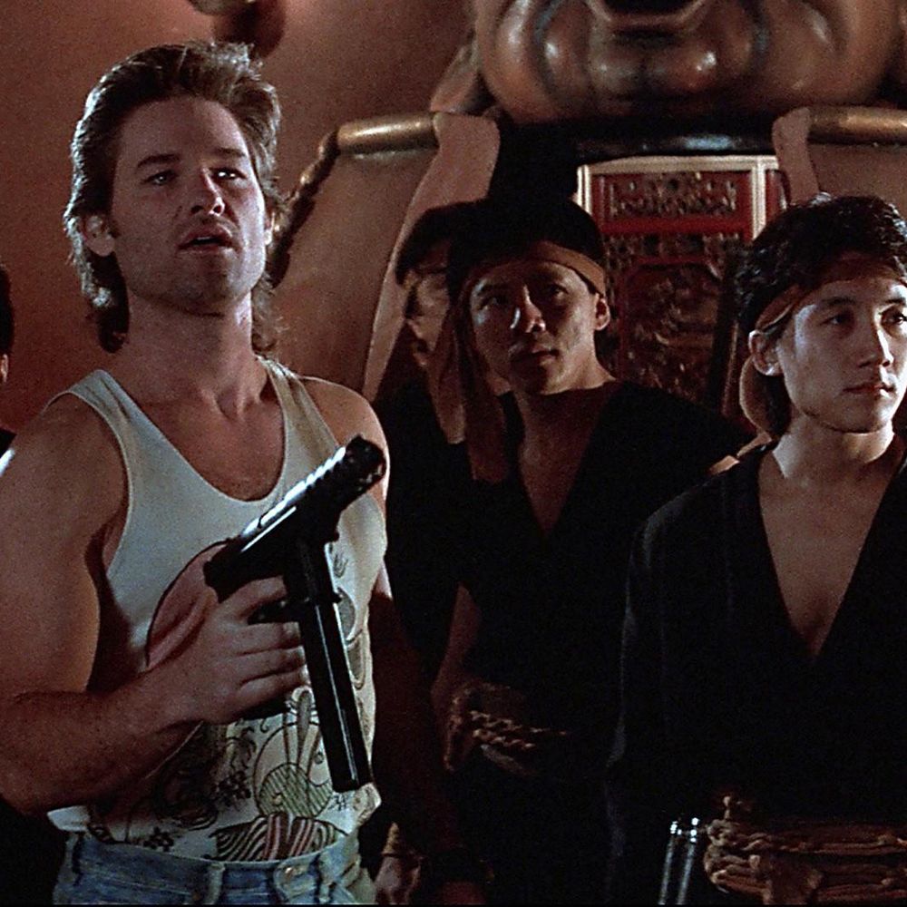 Big Trouble In Little China (1986)