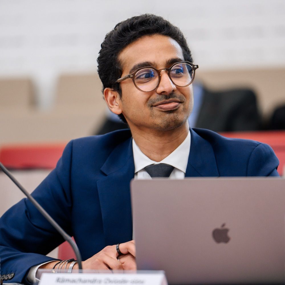 Râmachandra OS