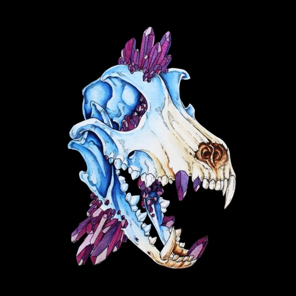 Crystal Remains