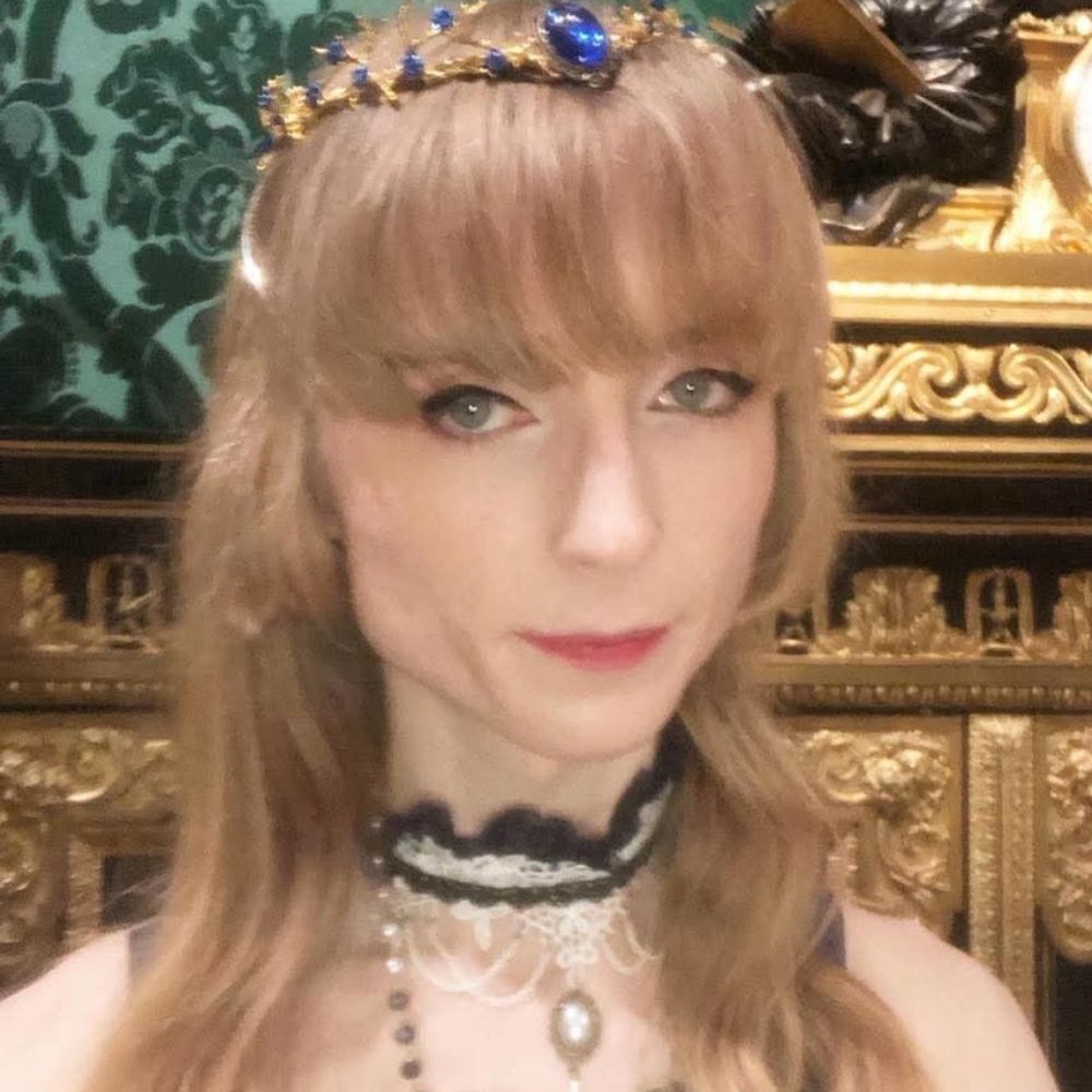 🎵🧝‍♀️ Princess Sarina Aria Elysia | COMMS OPEN