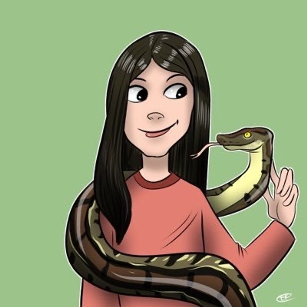 Donna M (she/her) 🌈🐍🎹's avatar