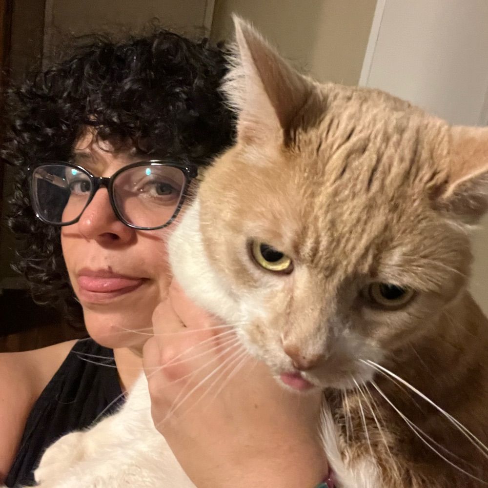 Melissa Wheeler (she/ella)