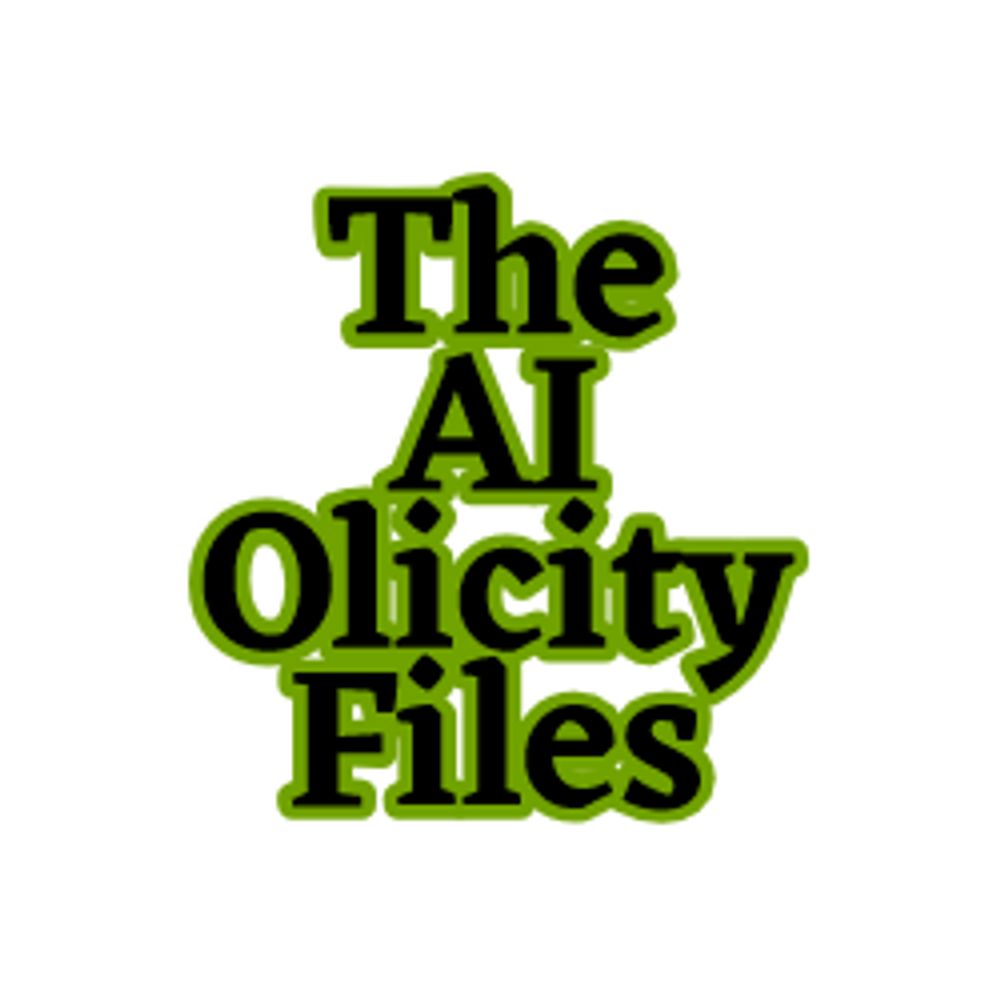 The AI Olicity Files