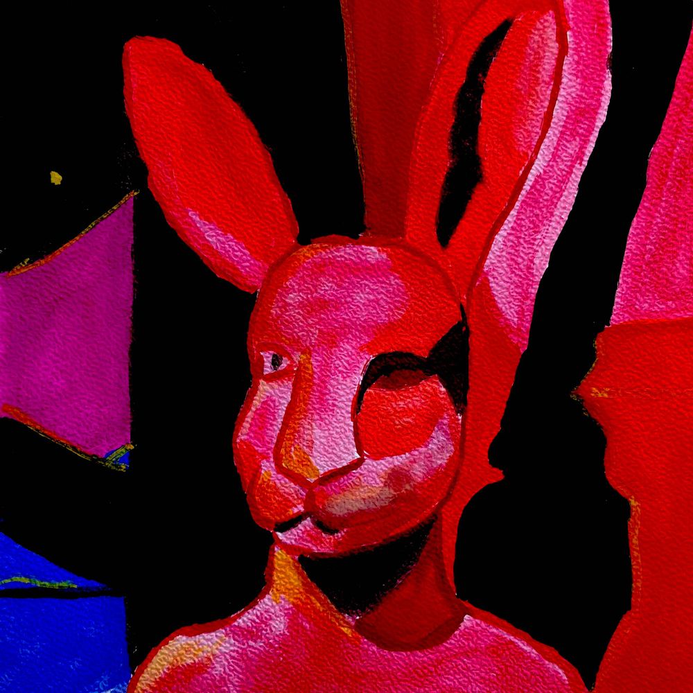 Doucement Lapin