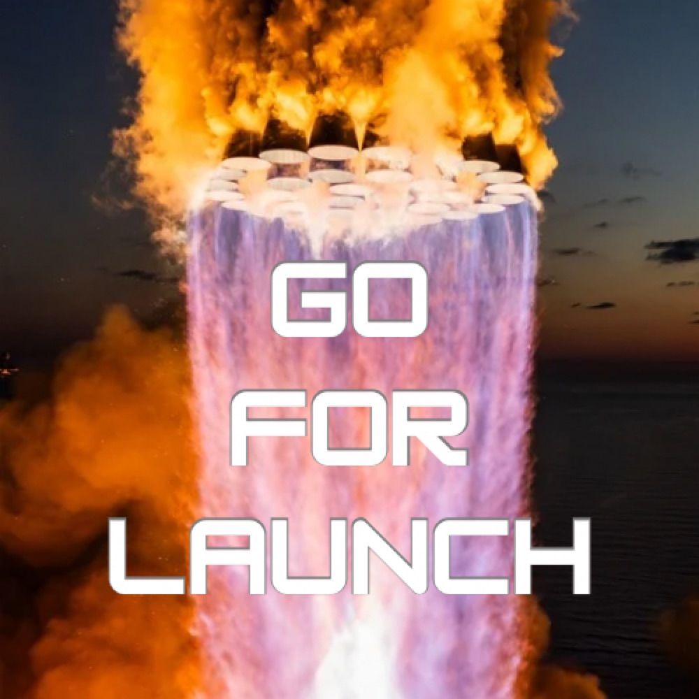 GoForLaunch