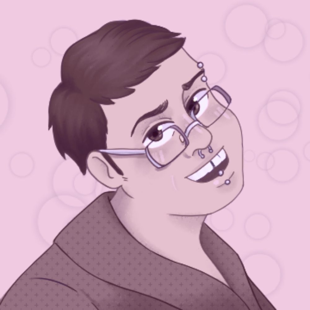 Lu || Ask about my anime discord!