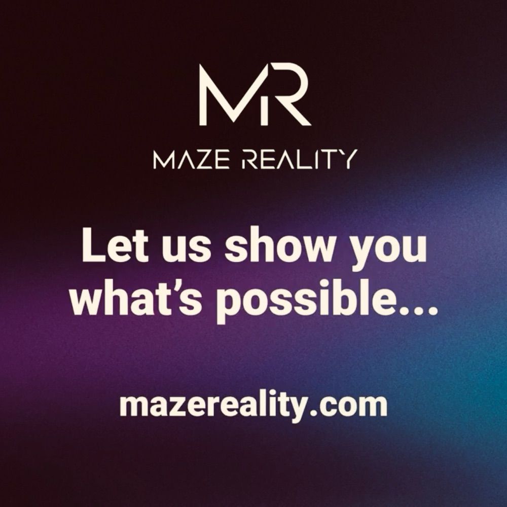 Amazing Reality