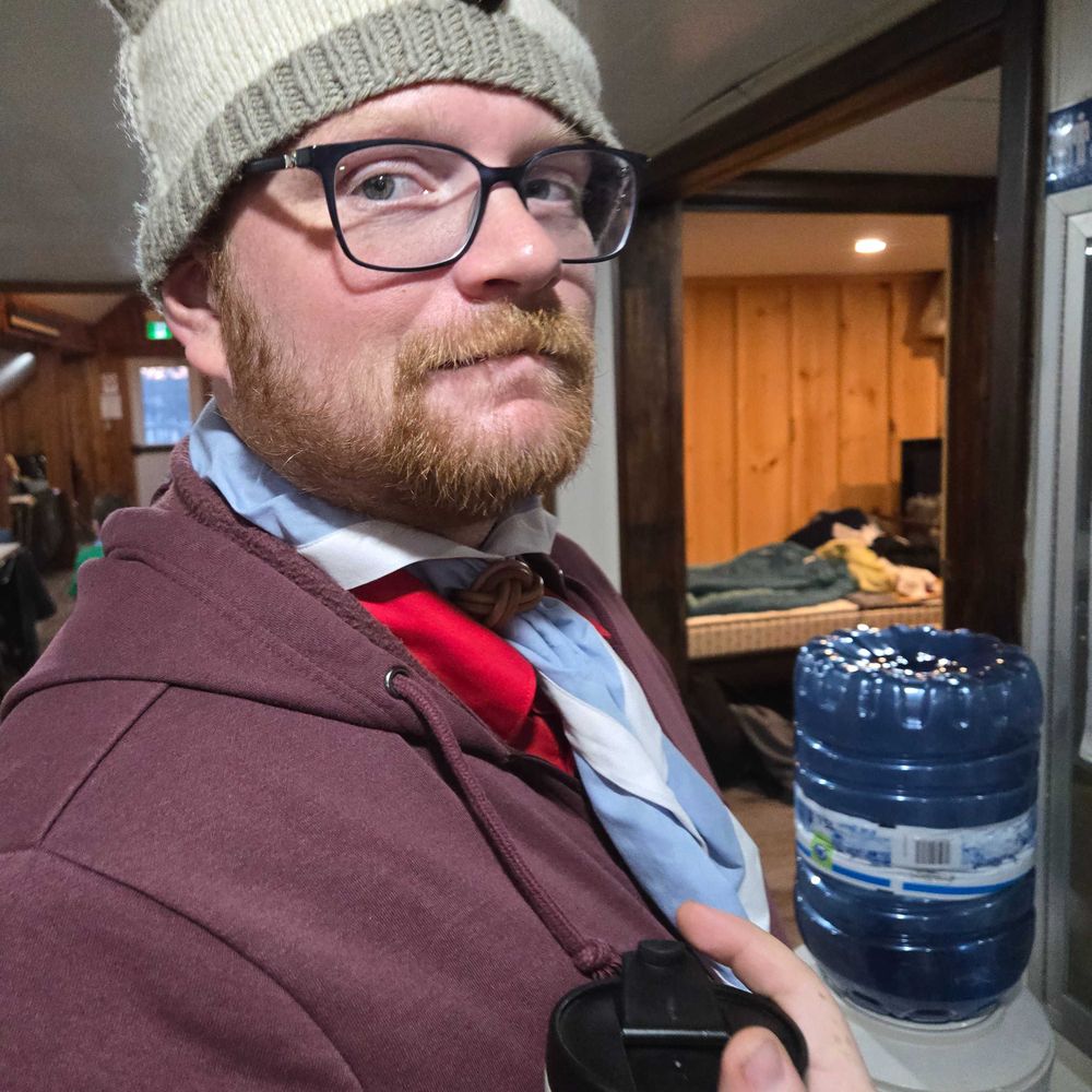 Nathan Johnston