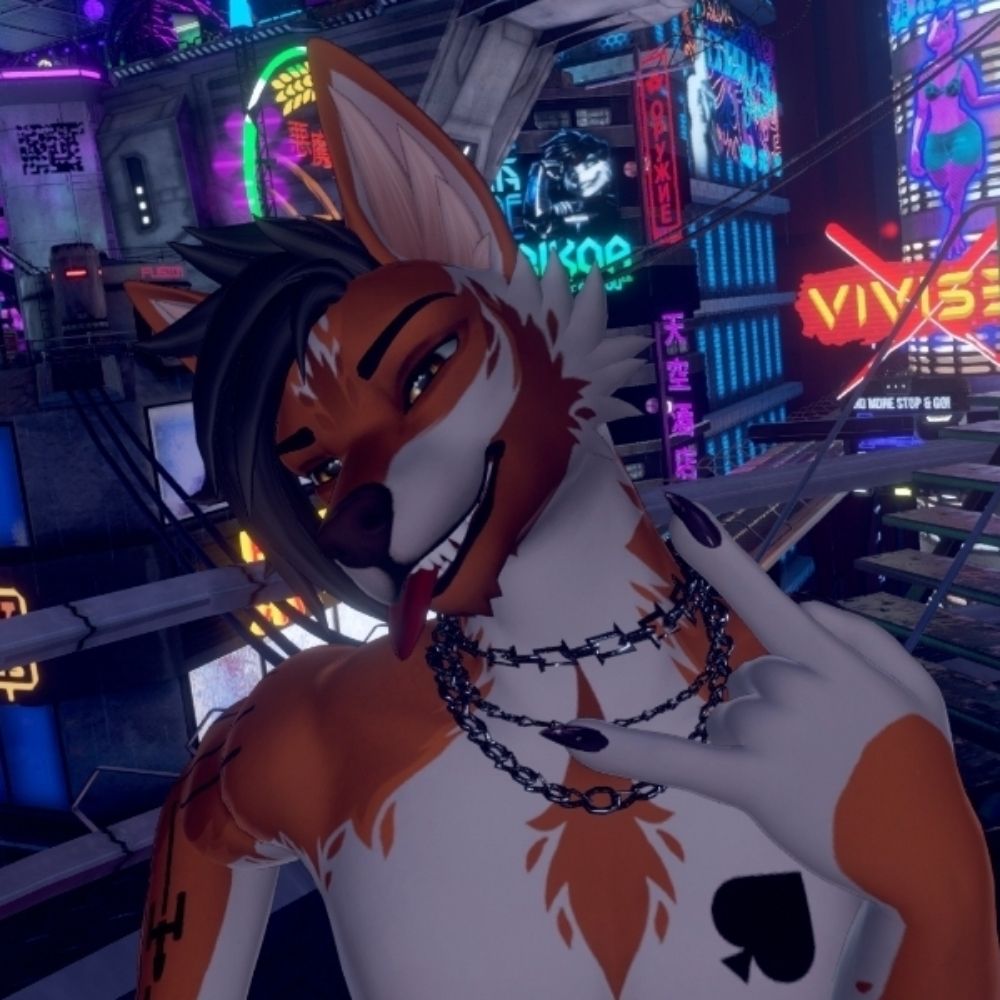 Asher🦊🔞 (Moved)