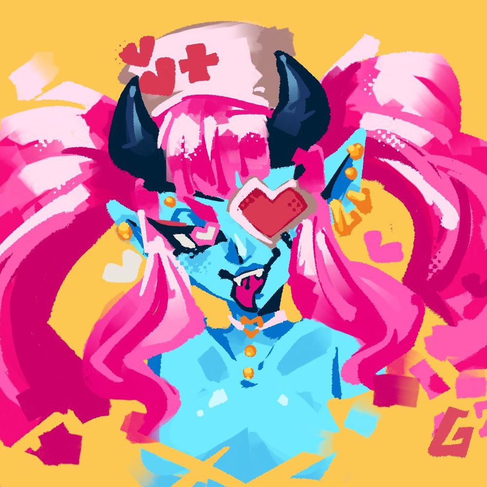 Dr Lili and Nurse Lili
