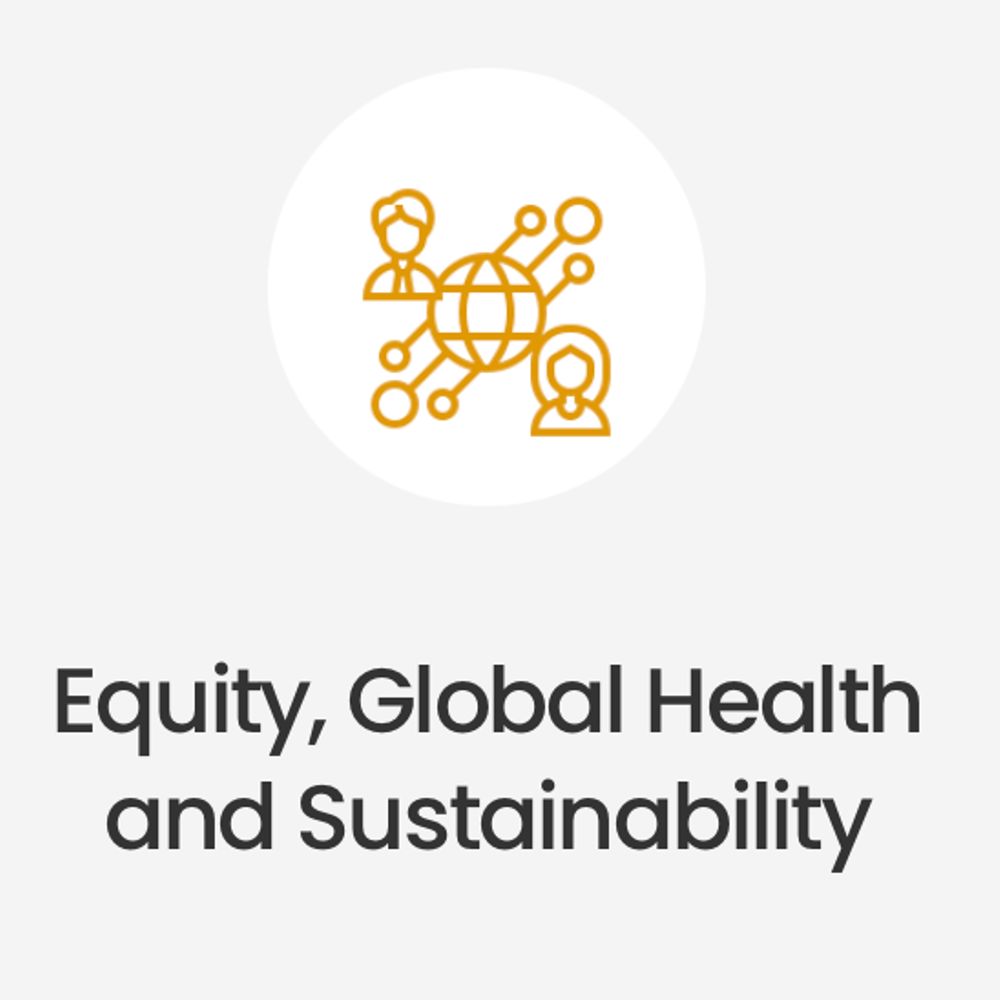 EHPS Equity Global Health & Sustainability SIG