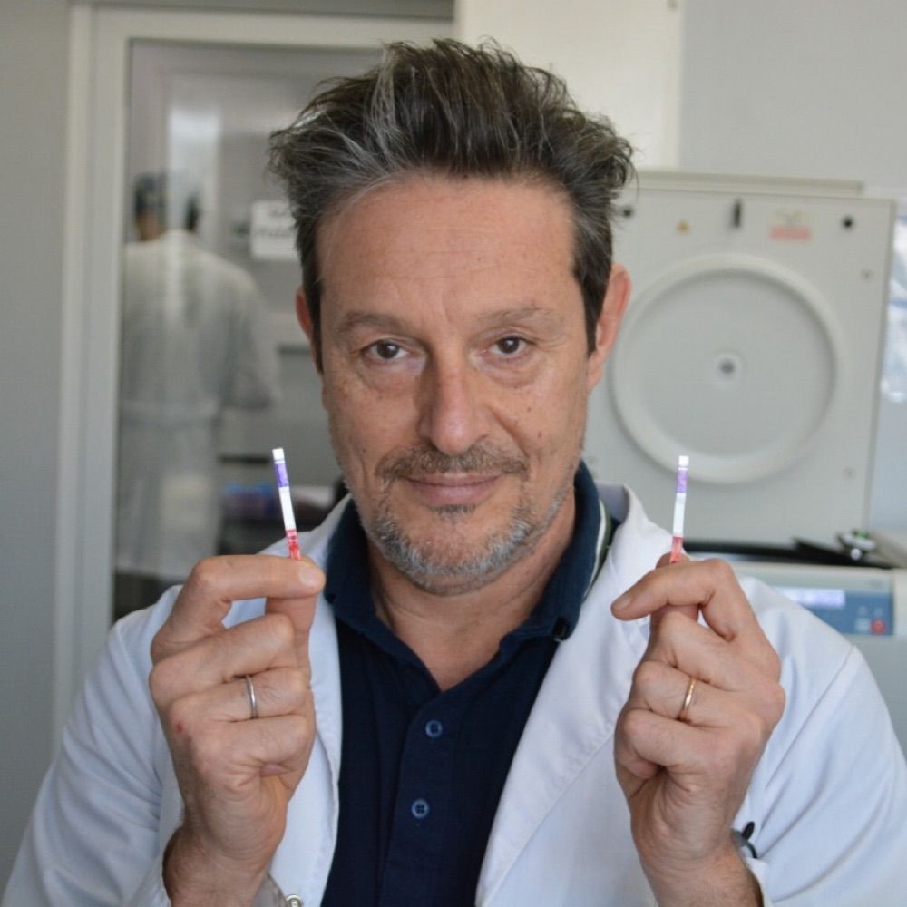 Diego J. Comerci