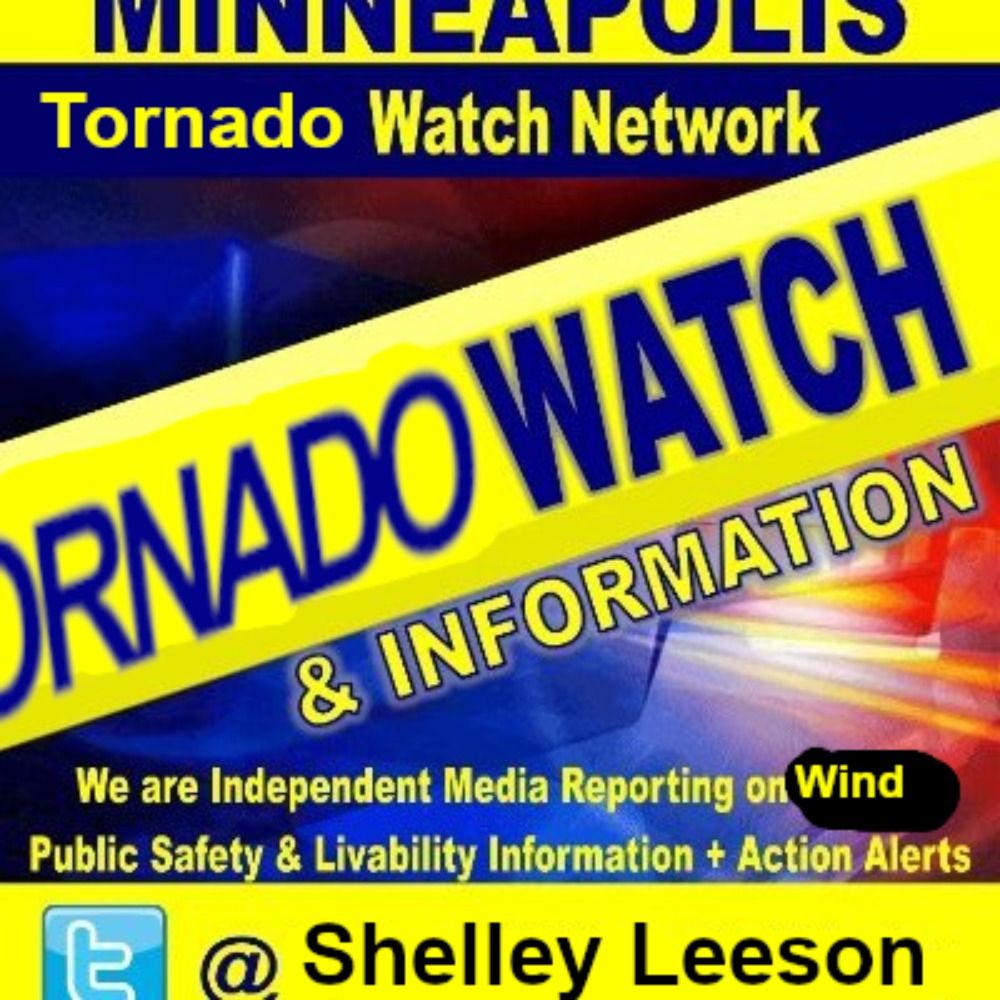 TornadoWatch Minneapolis