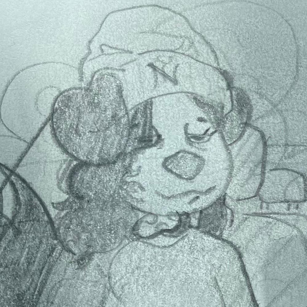 Vee, dog girl supreme ΘΔ
