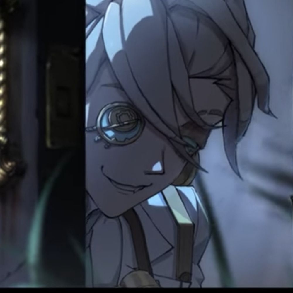 > _ <