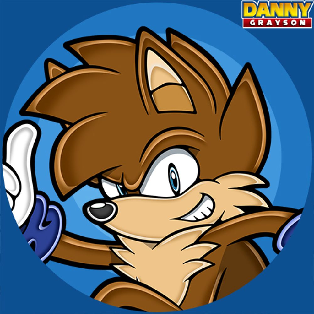 Danny Grayson The Wolf