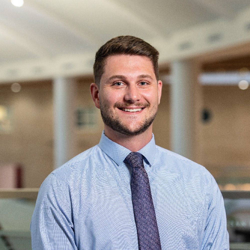 Hunter P. Curry, PharmD