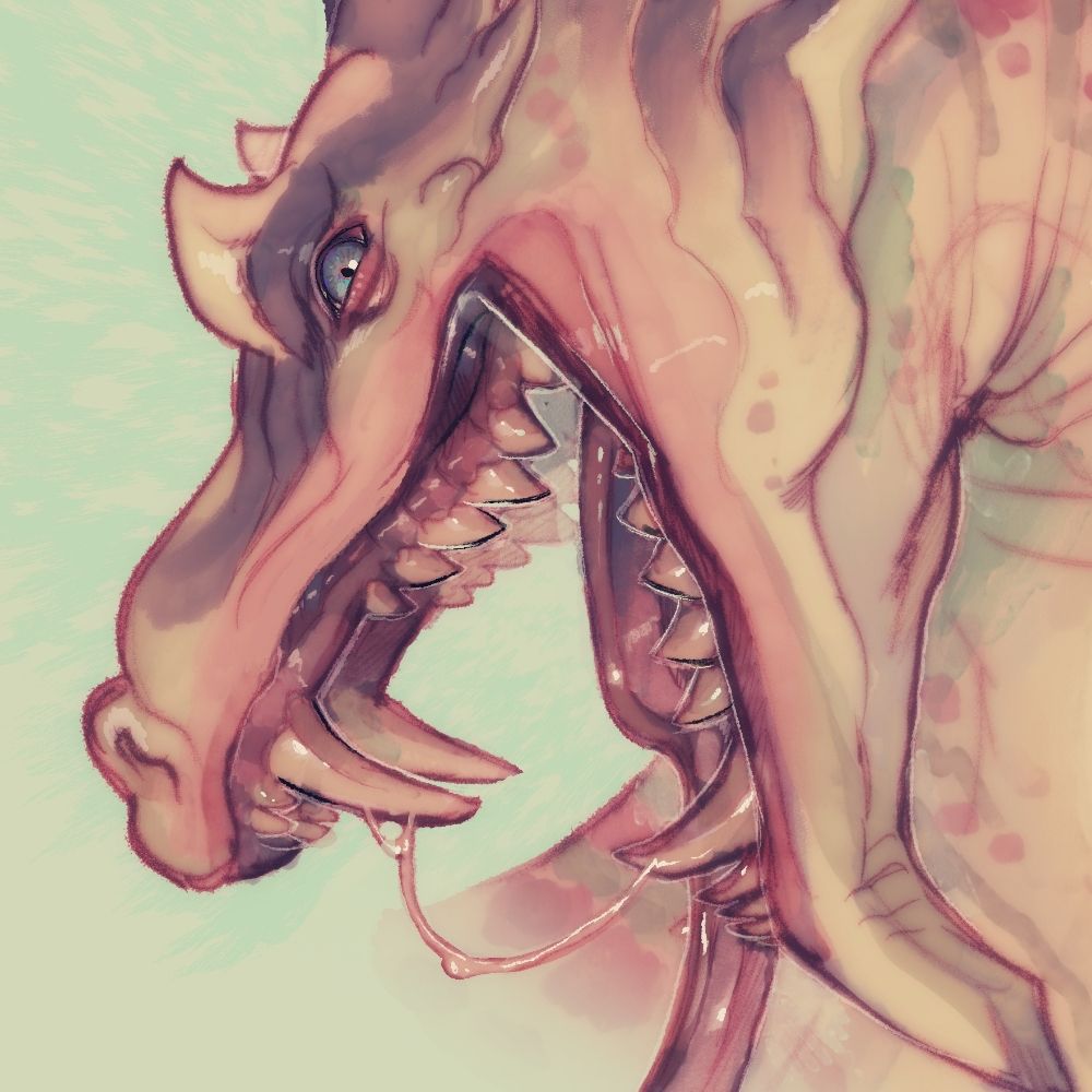 AniRite <3 dinosaurs!