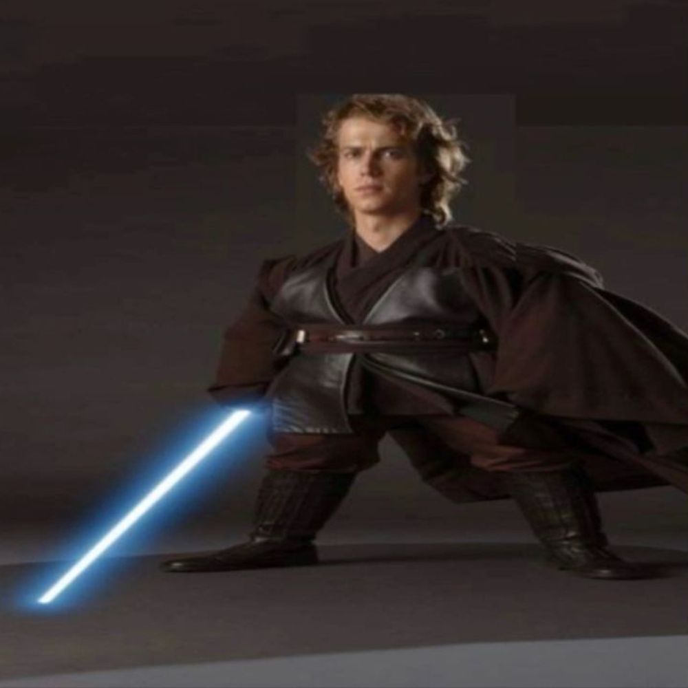 anakin's stargirl