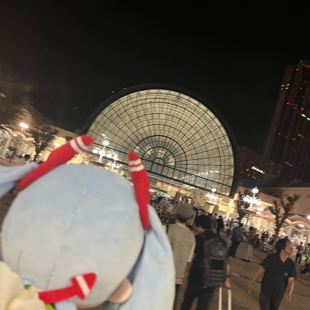 ふりかけの川