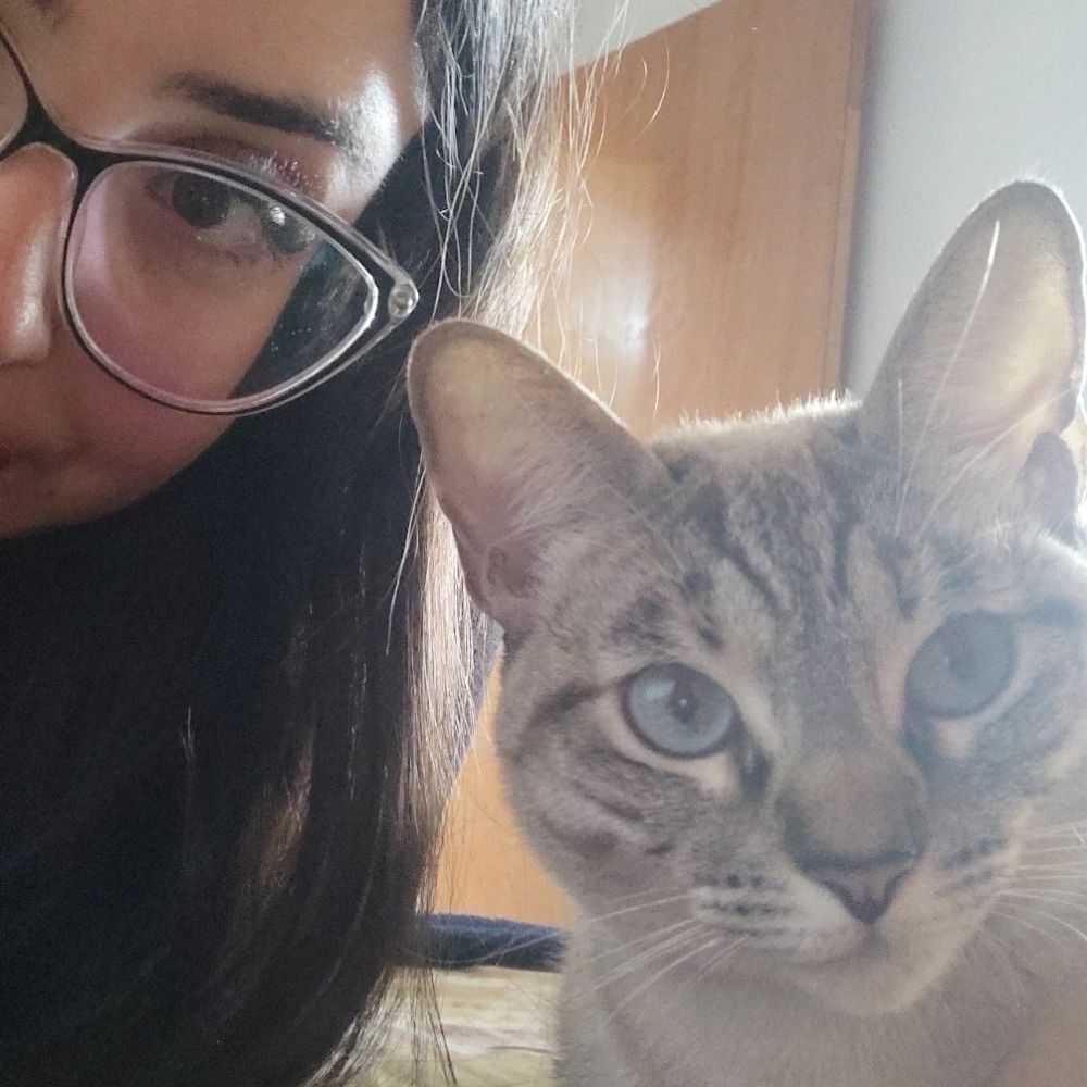 Psicóloga Macumbeira Não-Monogâmica Mãe de Pet