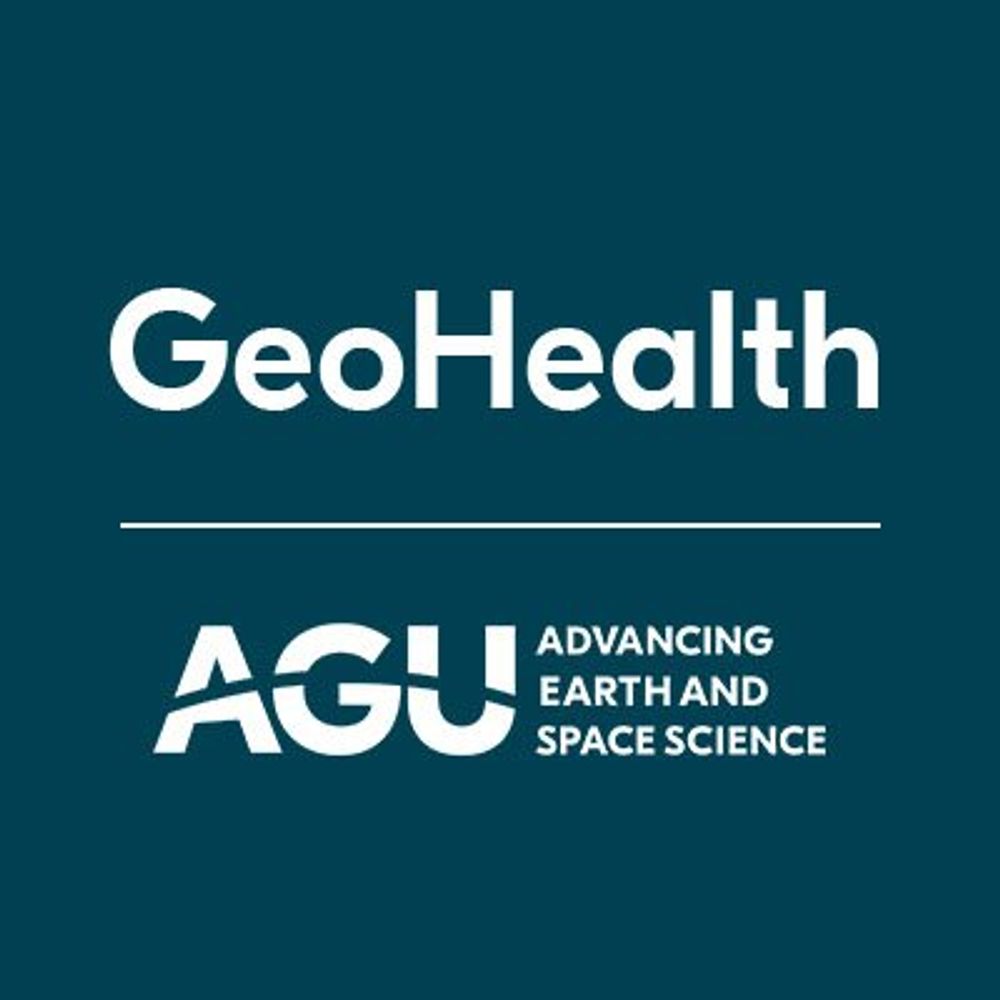 AGU GeoHealth Section
