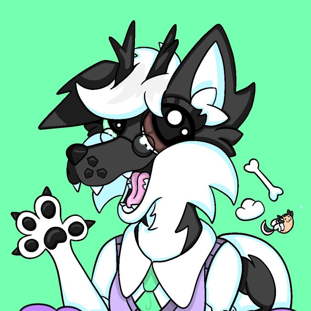 Ivory WolfPotato