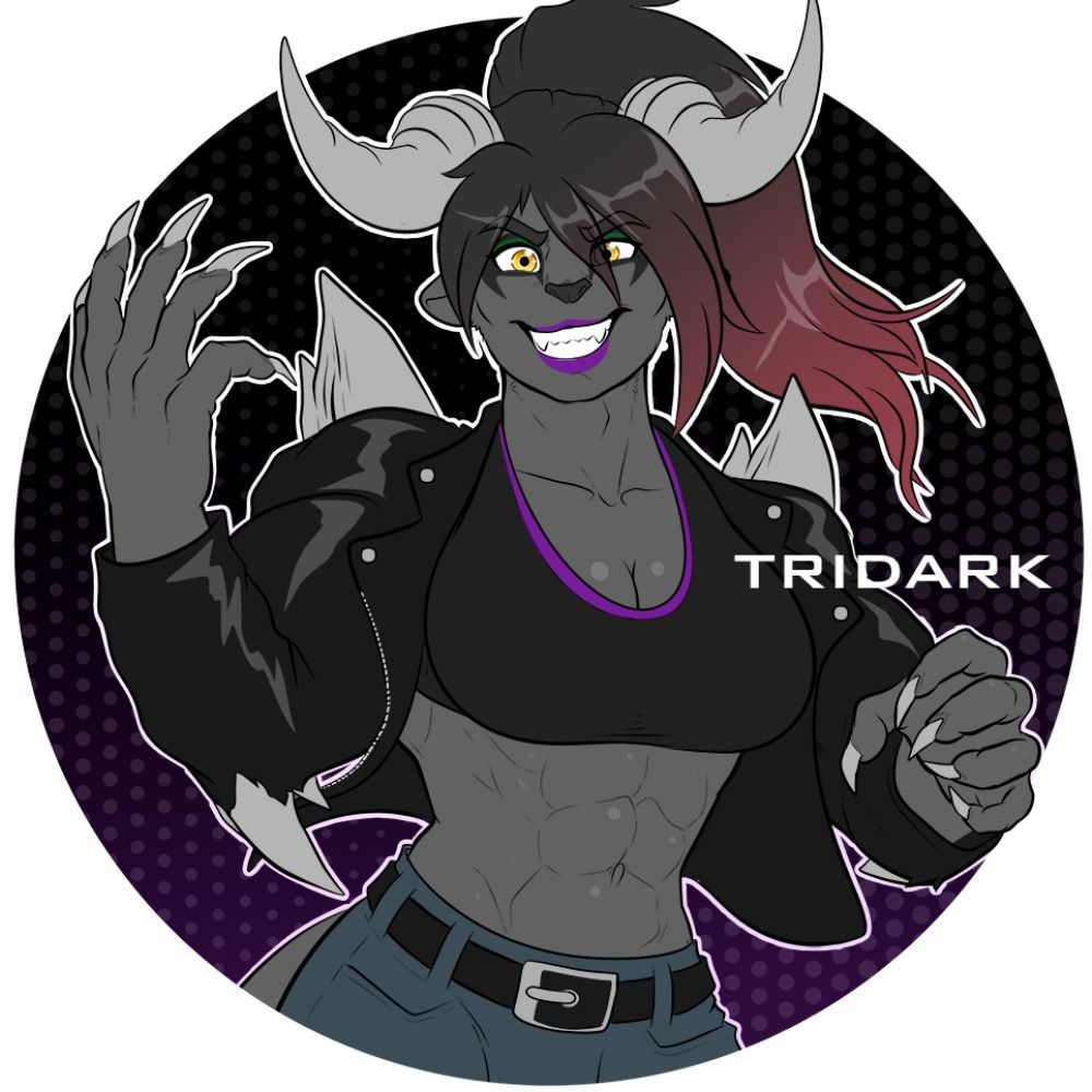 Morgana Steel (TriDark)
