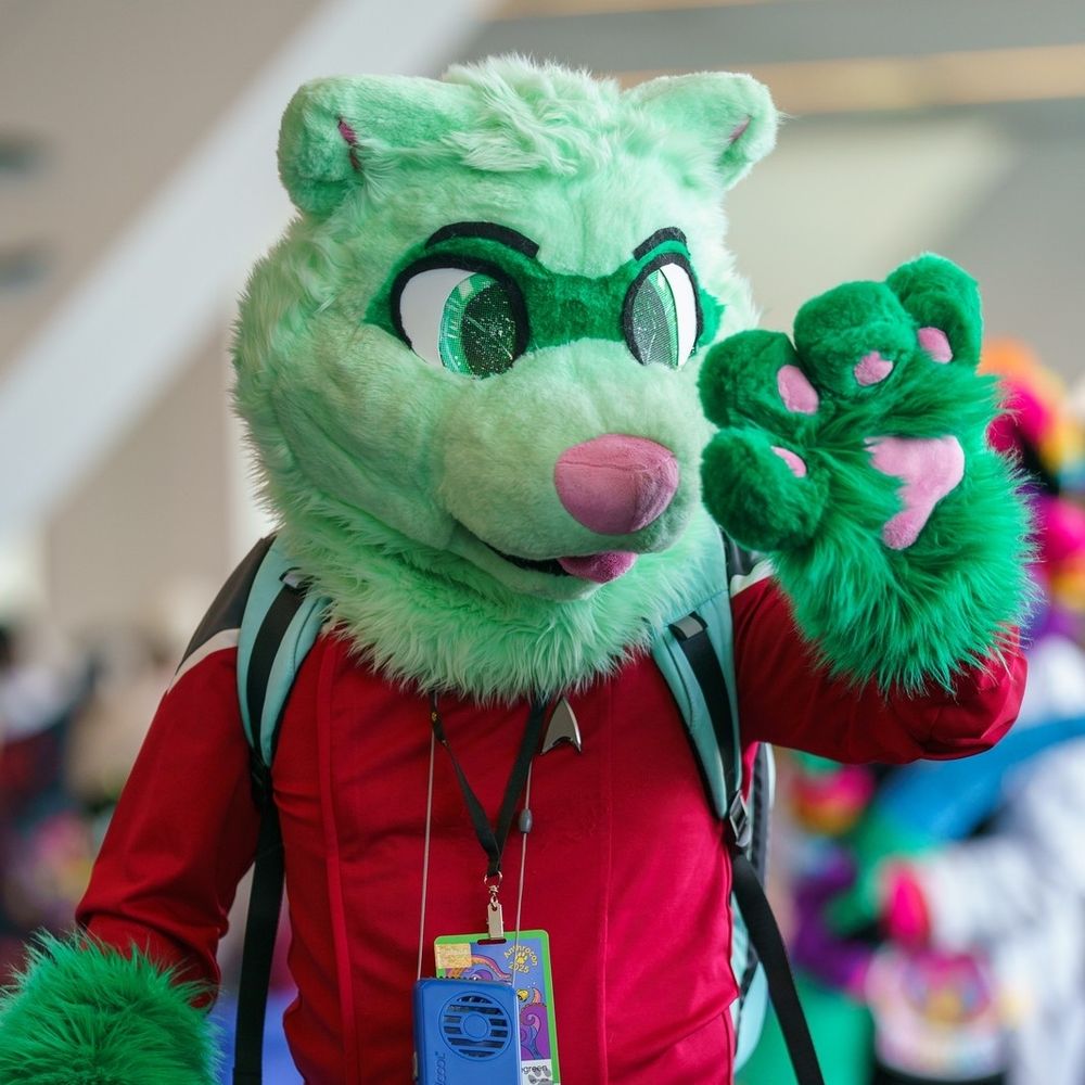 Capt. Fuze Fyregreen
