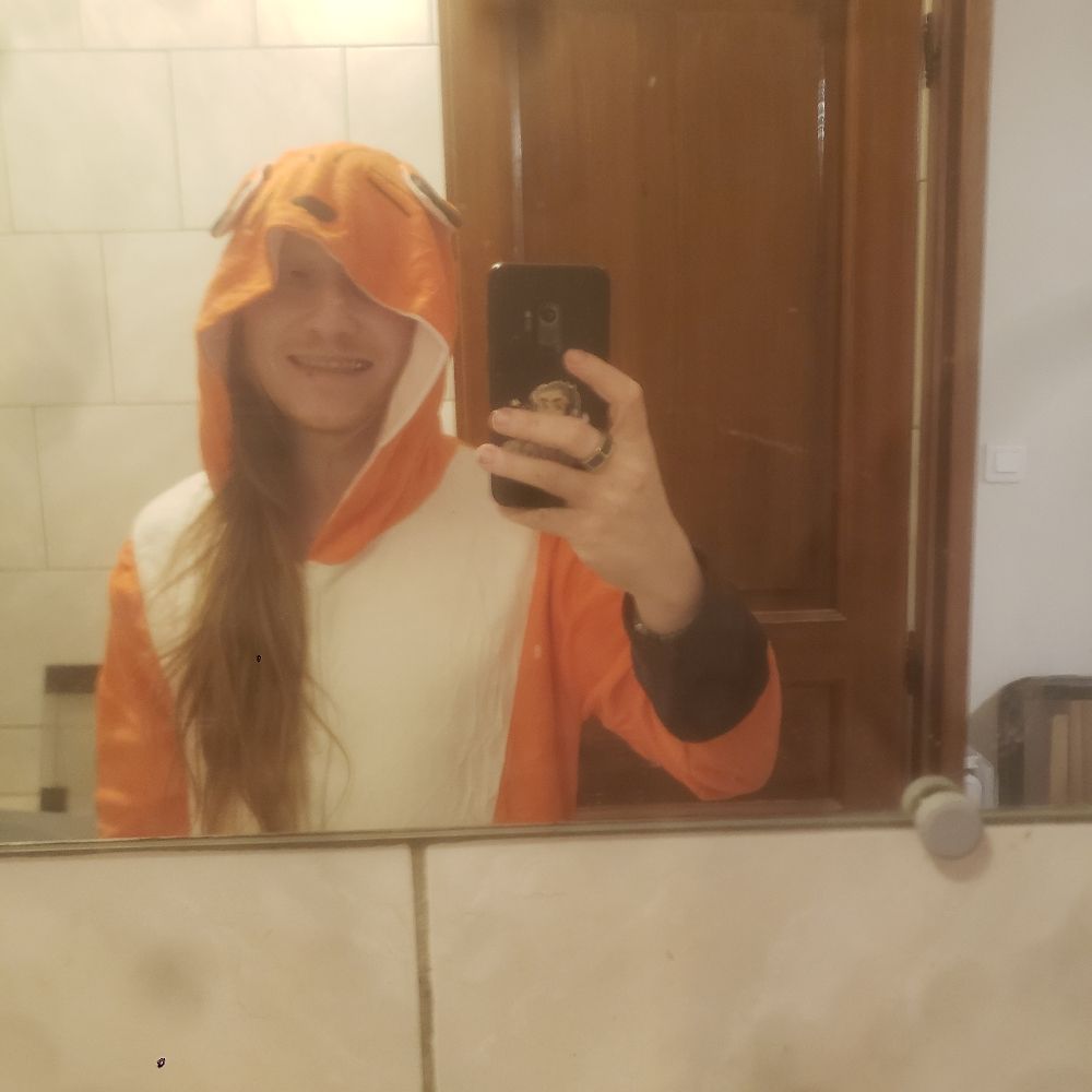 Foxyred