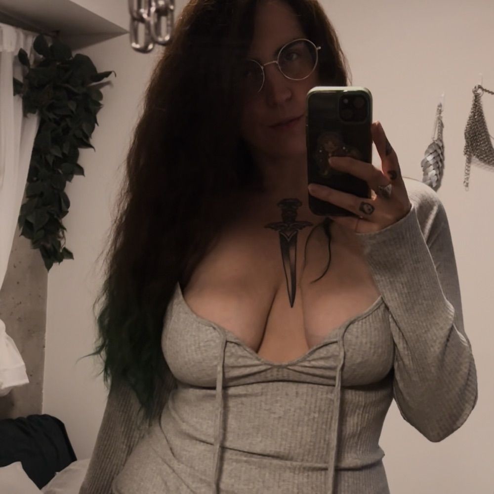 WitchyTQ but 🔞