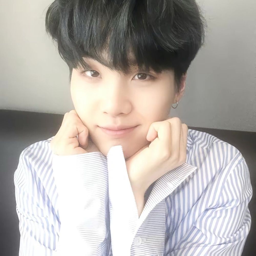 AGUST D ⓢ⁷