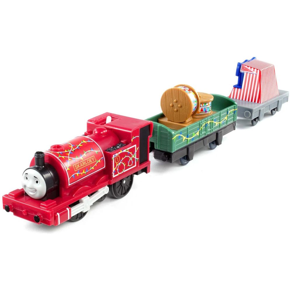 Skarloey's Puppet Show