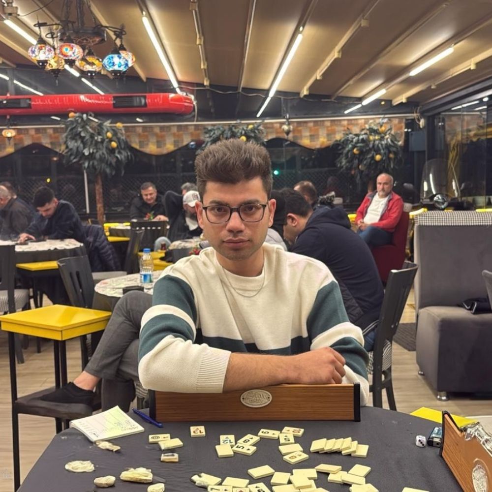 Düz adam