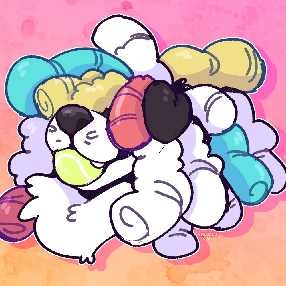 Ghost "Gude" Pupperton
