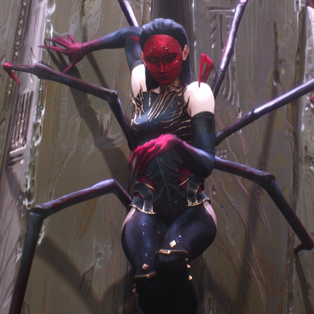 mother demon