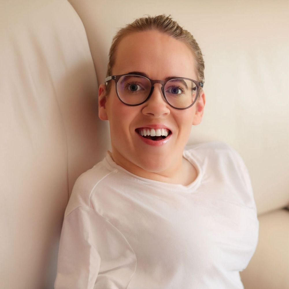 Joanne O’ Riordan