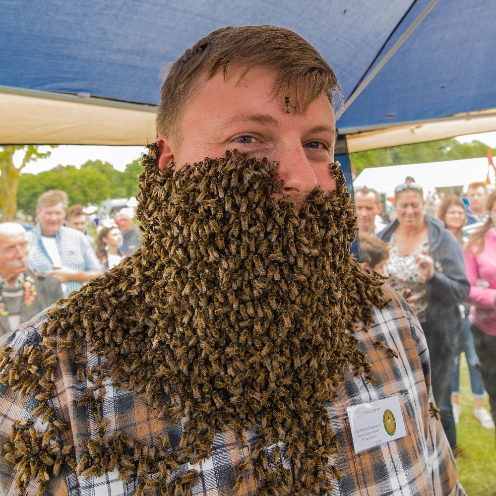 Paul Horton (Apidae Honey)