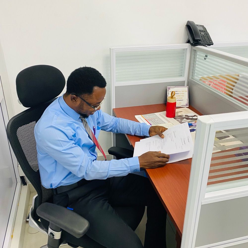 Simon A. Kwarteng