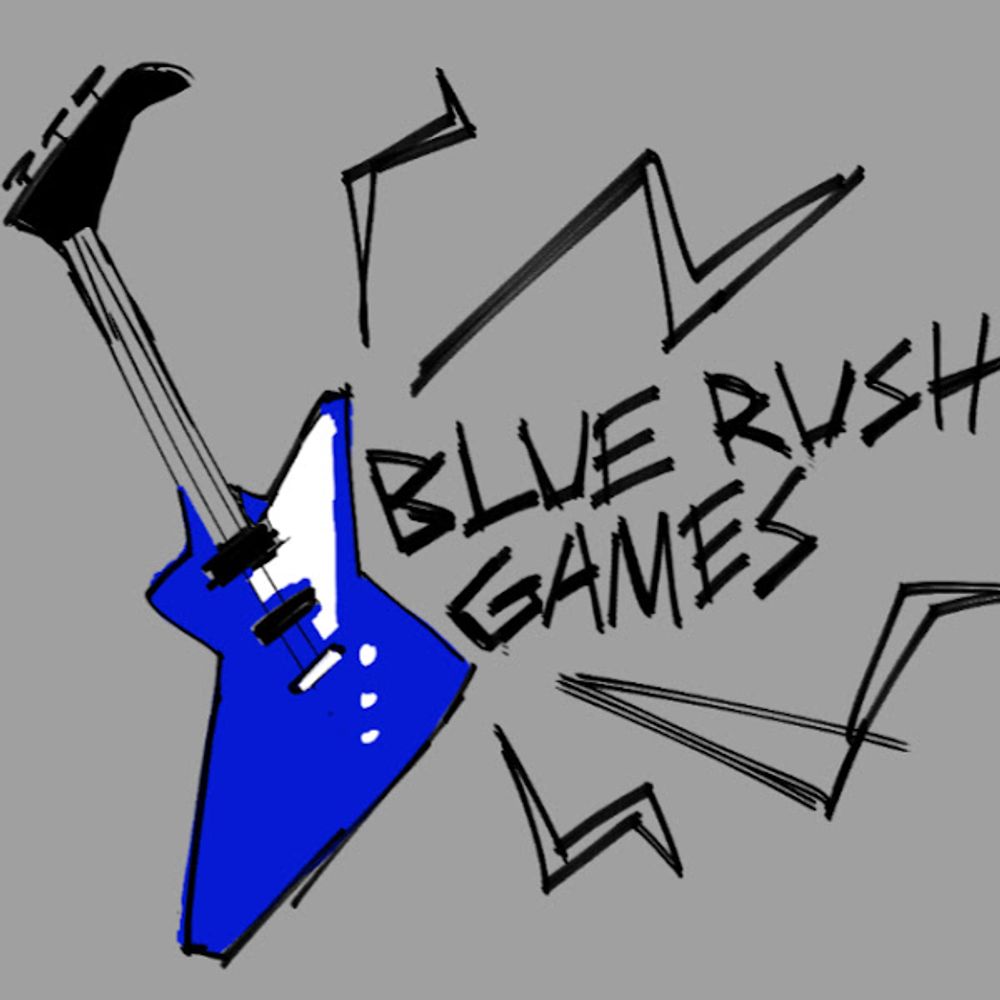 Blue Rush Games