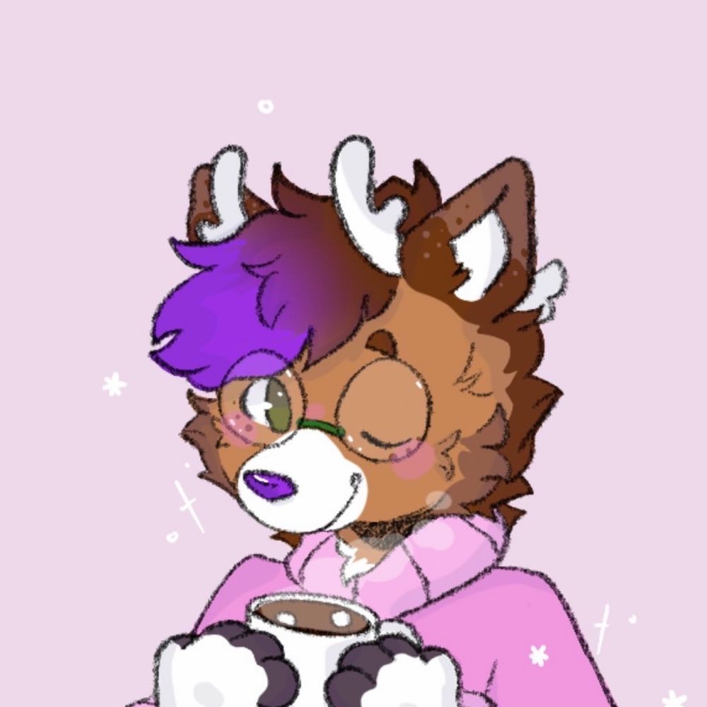 Sirius! 🦌