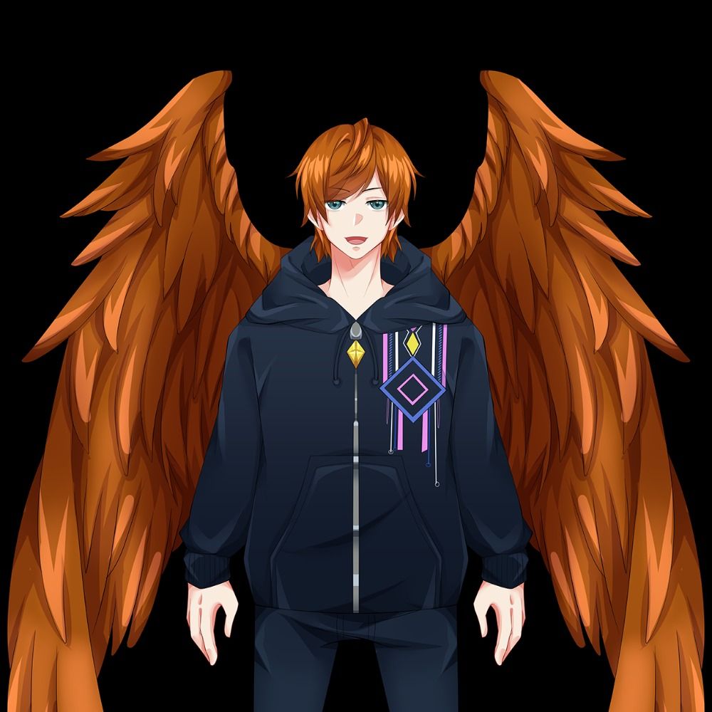 Silverwind | Phoenix PNGtuber's avatar