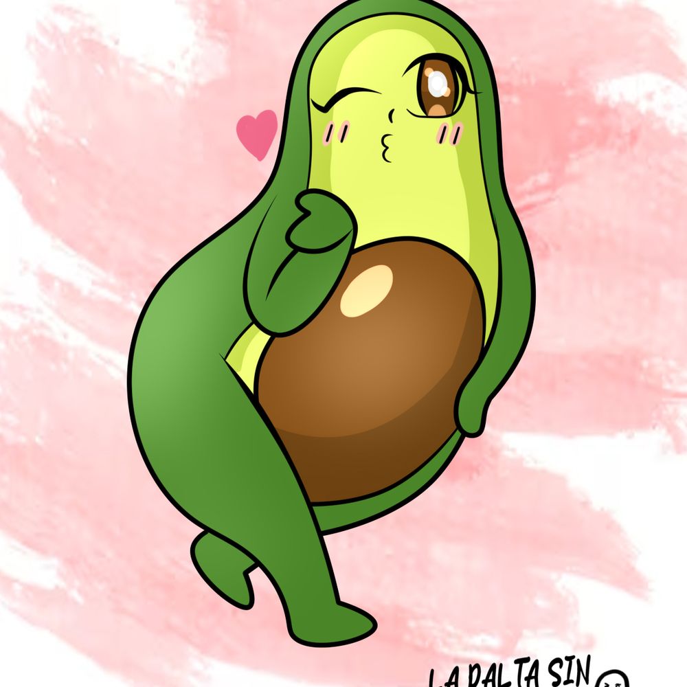 La palta sin verguenza 🔞🥑😏🔞