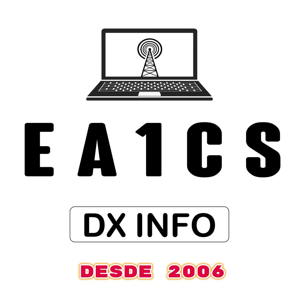 EA1CS - DX INFO