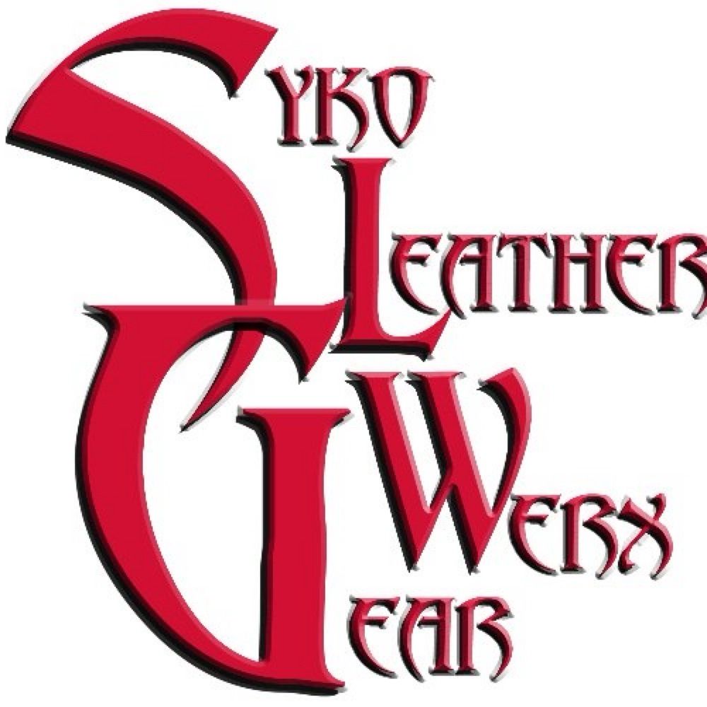 SykoGear LeatherWerx 🔜 Anthrocon