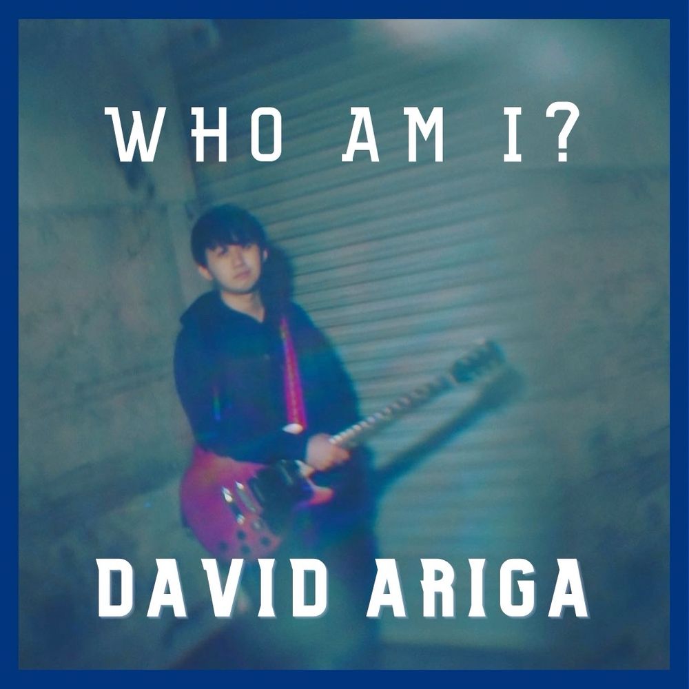 DAVID"Daisuke"Ariga 駐在員✖️ミュージシャン