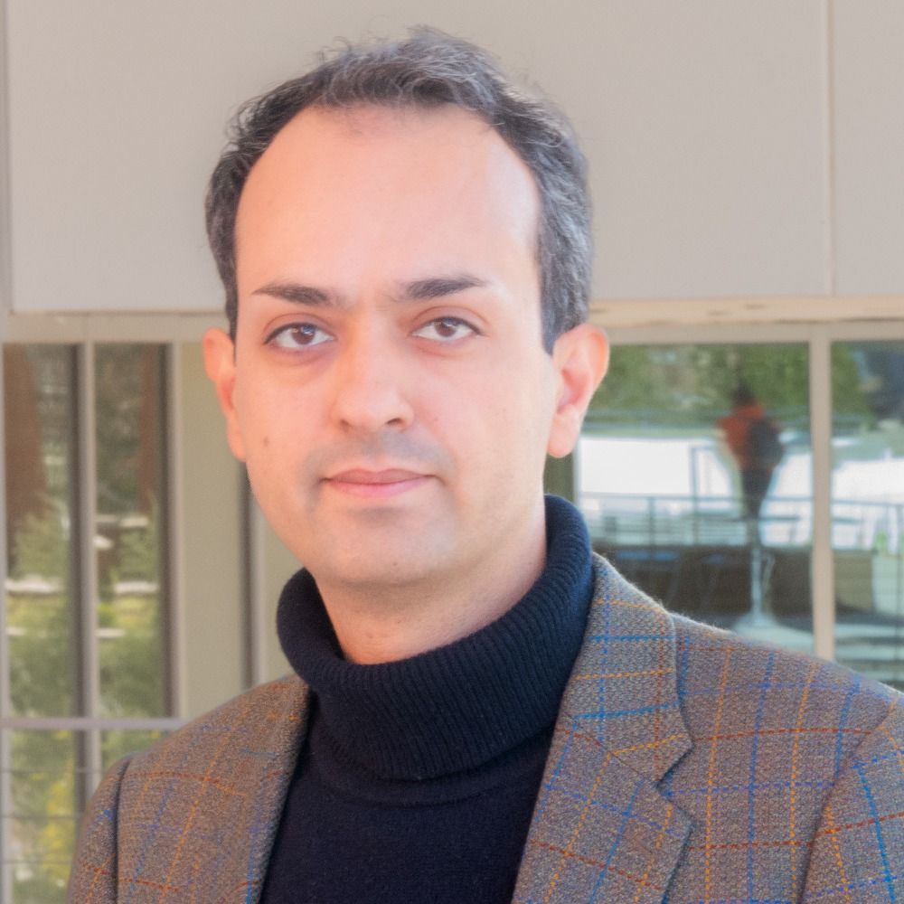 Maziyar Faridi
