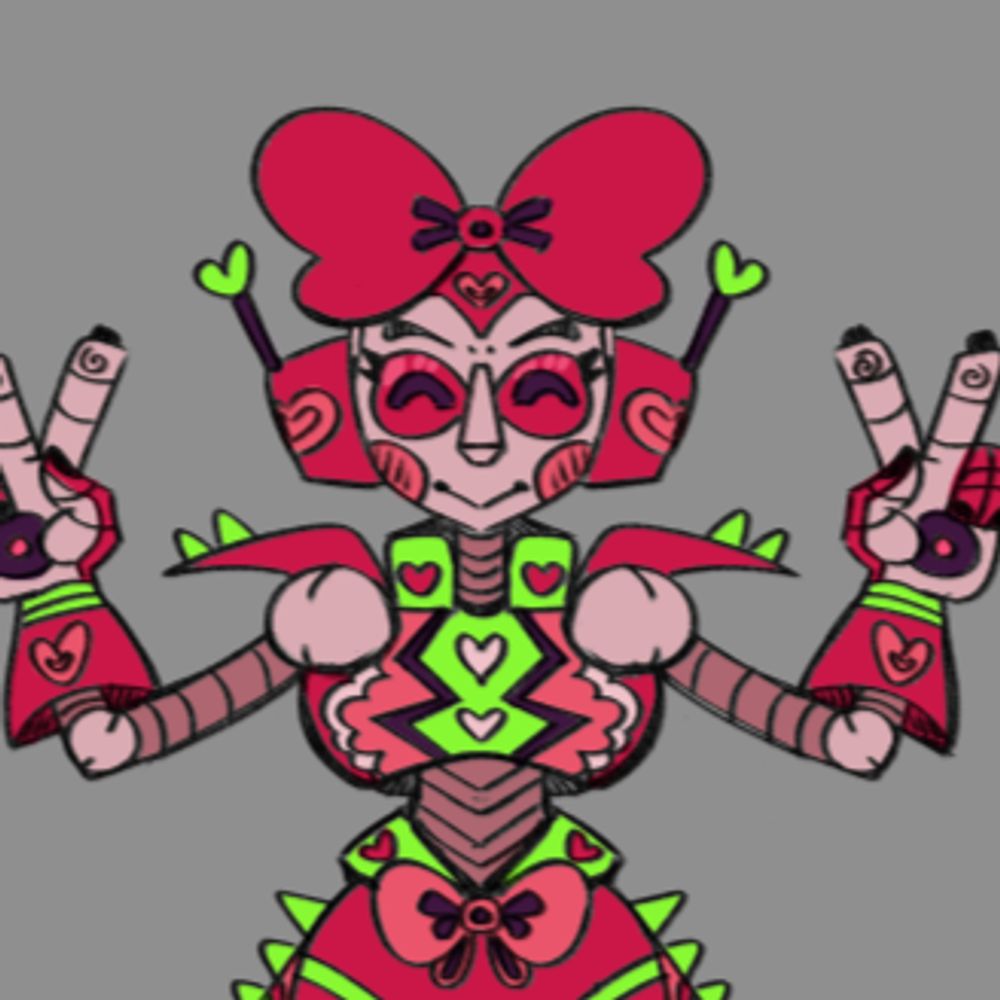LOCKHEART! 