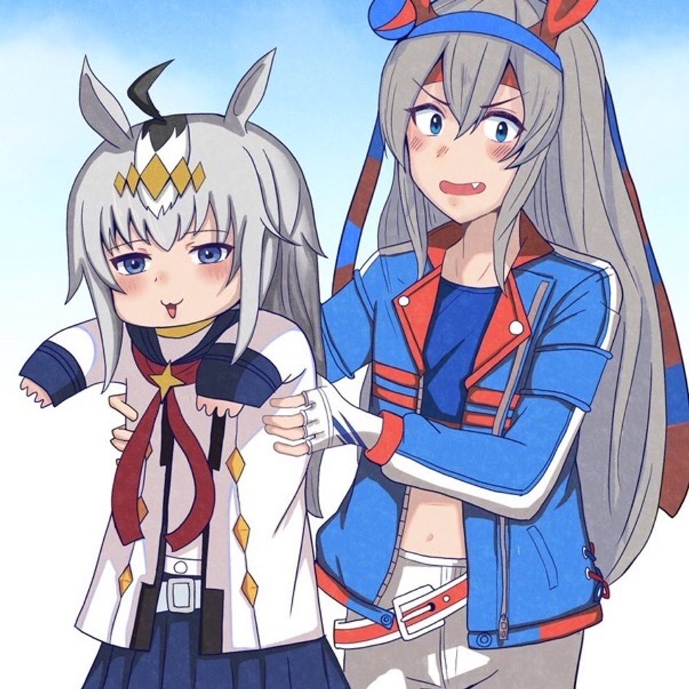 甘党なで
