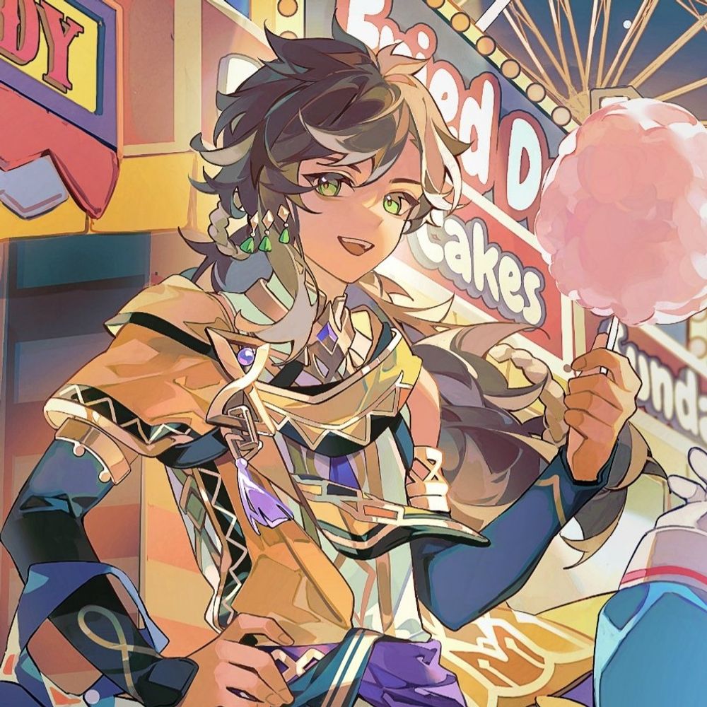 Xyu ☆ ⏳☂️